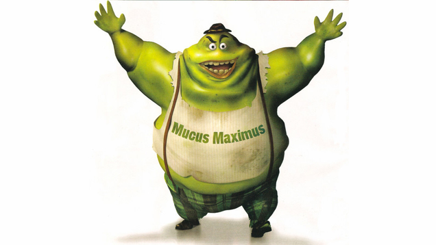 Via Mucinex